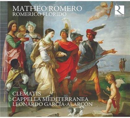 Clematis Ensemble /Cappella Mediterranea & Matheo Romero - Romerico Florido