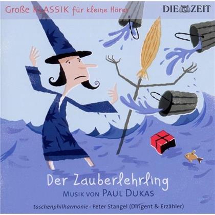 Stangel Peter / Taschenphilharmonie & Paul Dukas (1865-1935) - Zeit Klassik Für Kleine Hörer