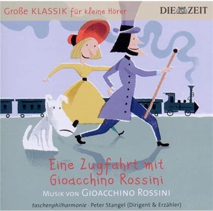 Stangek Peter / Taschenphilharmonie & Gioachino Rossini (1792-1868) - Zeit Klassik Für Kleine Hörer