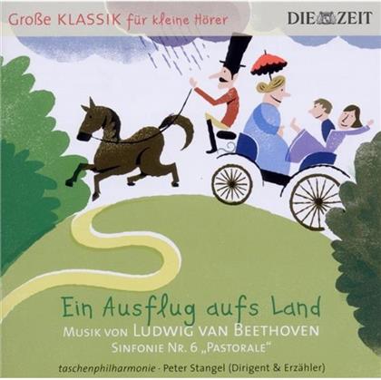 Stangel Peter / Taschenphilharmonie & Ludwig van Beethoven (1770-1827) - Zeit Klassik Für Kleine Hörer