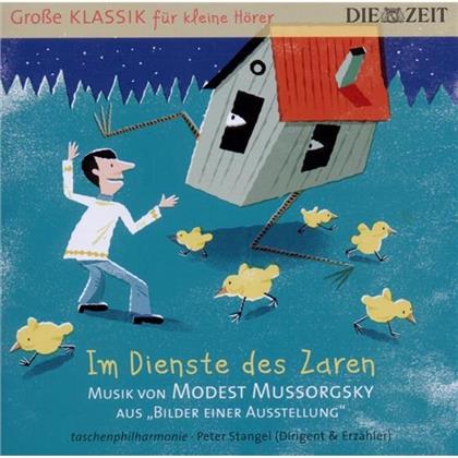 Stangel Peter / Taschenphilharmonie & Modest Mussorgsky (1839-1881) - Zeit Klassik Für Kleine Hörer