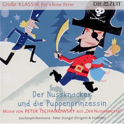 Stangel Peter / Taschenphilharmonie & Peter Iljitsch Tschaikowsky (1840-1893) - Zeit Klassik Für Kleine Hörer