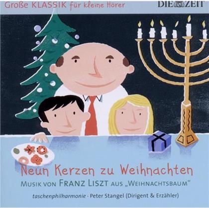Stangel Peter / Taschenphilharmonie & Franz Liszt (1811-1886) - Zeit Klassik Für Kleine Hörer