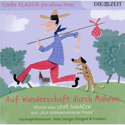 Stangel Peter / Taschenphilharmonie & Leos Janácek (1854-1928) - Zeit Klassik Für Kleine Hörer