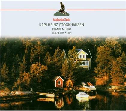 --- & Karlheinz Stockhausen (1928-2007) - Klavierwerke