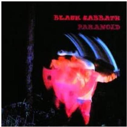 Black Sabbath - Paranoid (Digipack)