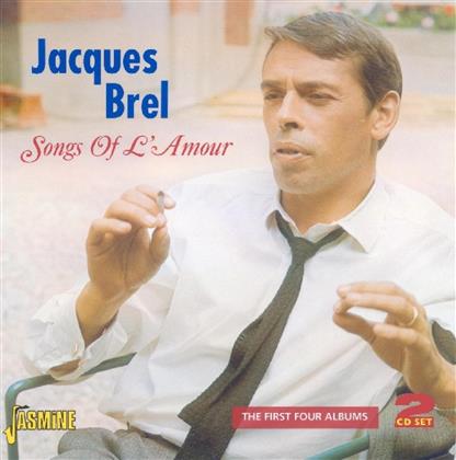 Jacques Brel - Song Of L'amour
