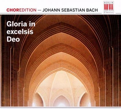 --- & Johann Sebastian Bach (1685-1750) - Gloria In Excelsis Deo