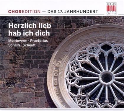 --- & --- - Herzlich Lieb Hab Ich Dich - Chor 17.Jh.