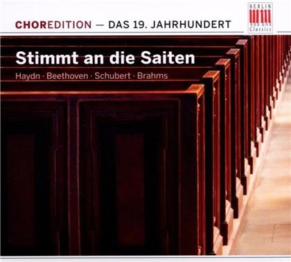 --- & --- - Stimmt An Die Saiten - Chormusik 19. Jh.