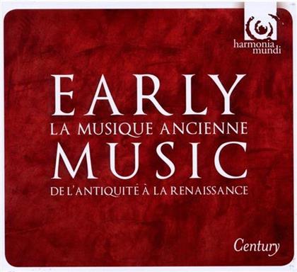--- & Divers Mittelalter ( - Early Music - Musique Ancienne (10 CDs)
