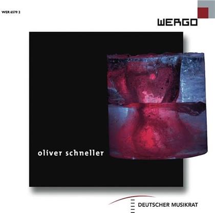 Heather Odonnell & Oliver Schneller - Aqua Vit. Trio. Five Imaginary