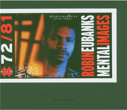 Robin Eubanks - Mental Images