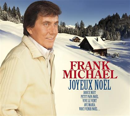 Frank Michael - Joyeux Noel (CD + DVD)