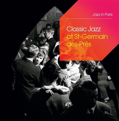 Classic Jazz At St.Germain - Various (3 CDs)