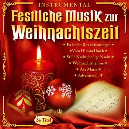 Das Bayerische Blechbläserquartett - Festliche Musik Zur Weihnachtszeit
