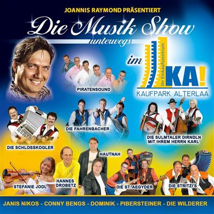 Die Musik Show Unterwegs - Various 1