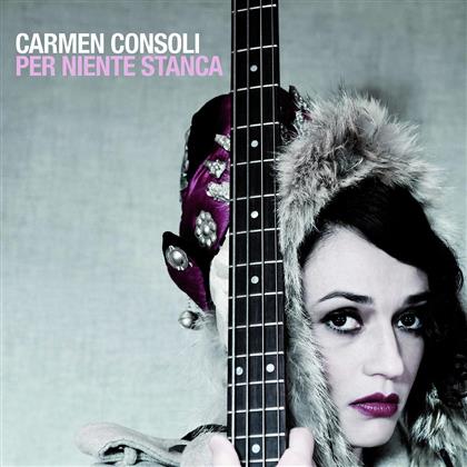 Carmen Consoli - Per Niente Stanca - Best Of (2 CDs)