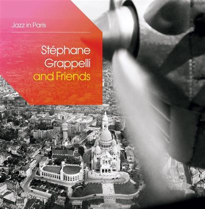 Stephane Grappelli - And Friends (3 CDs)