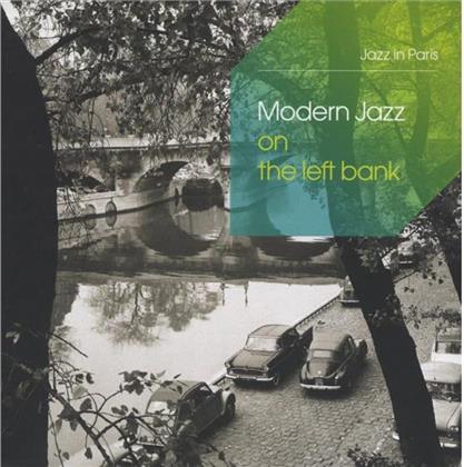 Modern Jazz On Left Bank - Various (3 CDs)