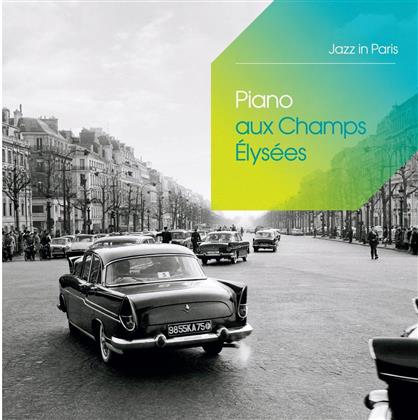 Piano Aux Champs-Elysees - Various (3 CDs)