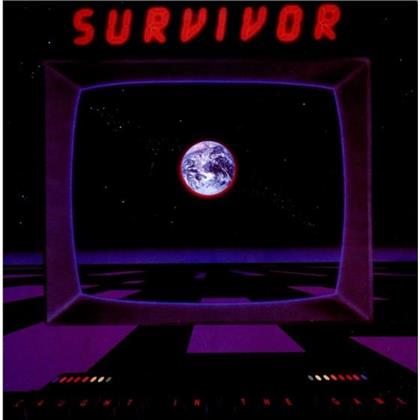 Survivor - Caught In The Game (Rockcandy Edition)
