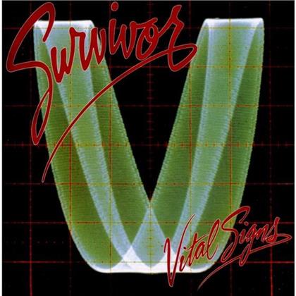 Survivor - Vital Signs (Rockcandy Edition)