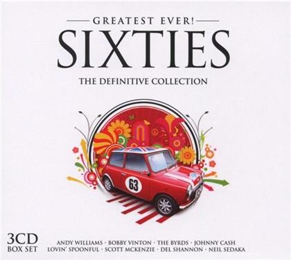 Sixties (Union Square) (3 CDs)
