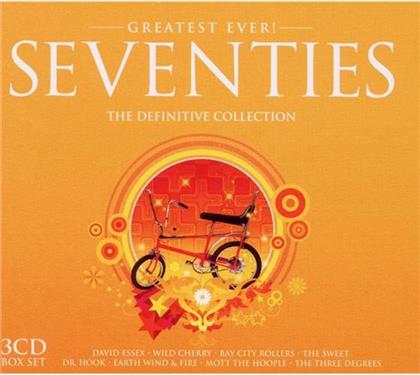 Seventies (Union Square) (3 CDs)
