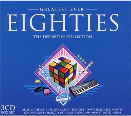 Eighties (Union Square) (3 CDs)