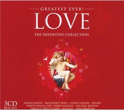 Love (Union Square) (3 CDs)