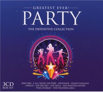 Party (Union Square) (3 CDs)