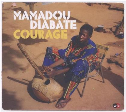 Mamadou Diabate - Courage