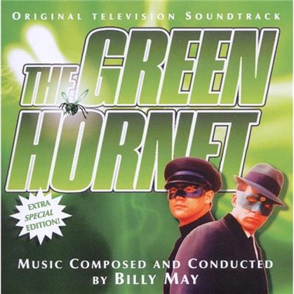 Billy May - Green Hornet - OST (CD)