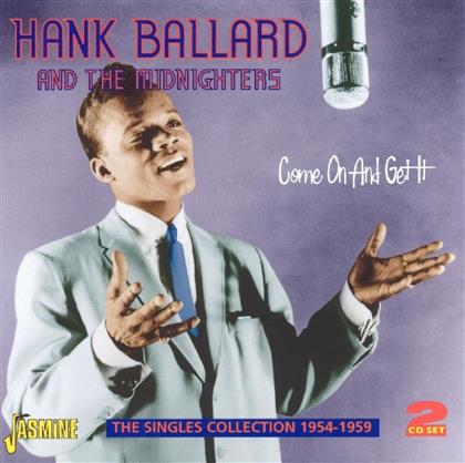 Hank Ballard - Come And Get It