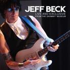 Jeff Beck - Live And Exclusive At The Grammy Museum