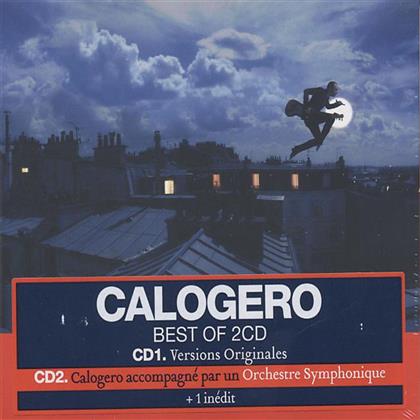 Calogero - Best Of (Digipack, 2 CDs)