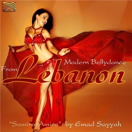 Emad Sayya - Modern Bellydance From Lebanon - Samira Amira
