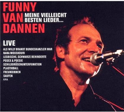Funny Van Dannen - Meine Vielleicht Besten Lieder (2 CDs)