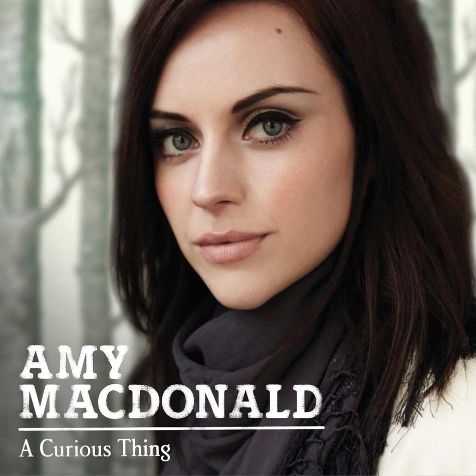 Amy MacDonald - A Curious Thing - Orchestral Edition (2 CDs)