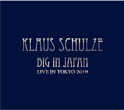 Klaus Schulze - Big In Japan (2 CDs + DVD)
