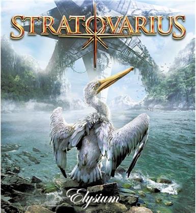Stratovarius - Elysium /Limited Edition (2 CDs)