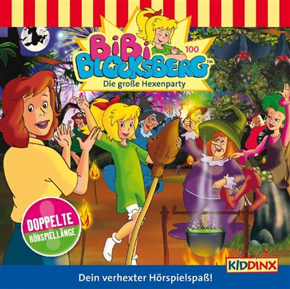 Bibi Blocksberg - 100 - Hexenparty