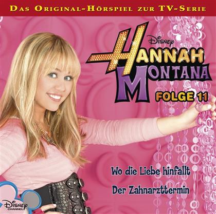 Hannah Montana - Hörspiel11