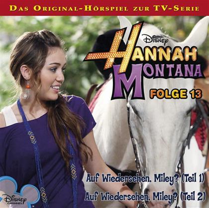 Hannah Montana - Hörspiel13