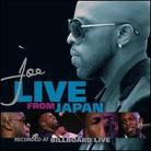 Joe - Live From Japan (CD + DVD)