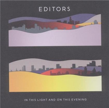 Editors - In This Light And On This - + 1 Bonustrack
