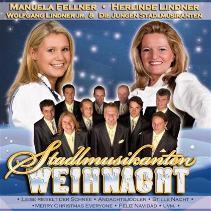 Stadlmusikanten - Weihnacht