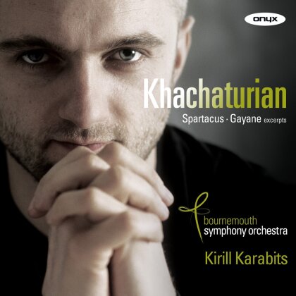 Bournemouth Symphony Orchestra & Aram Khatchaturian (1903-1978) - Spartacus - Gayaneh
