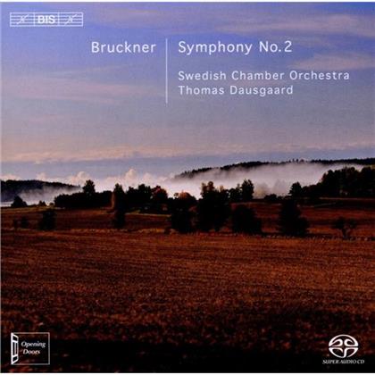 Thomas Dausgaard & Anton Bruckner (1824-1896) - Sinfonie Nr.2 (SACD)